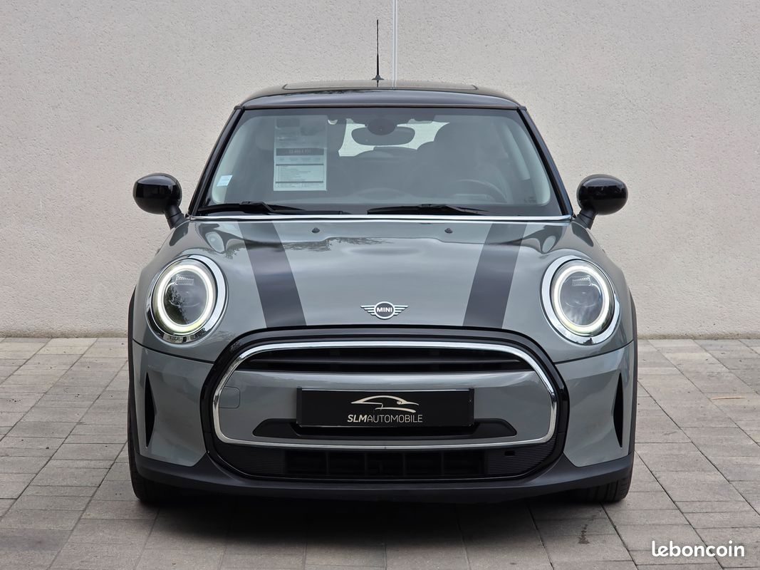 MINI COOPER CAMDEN 136 CH BVA7 | TOIT OUVRANT | GPS XL | CARPLAY | GARANTIE 12 mois (image 2)