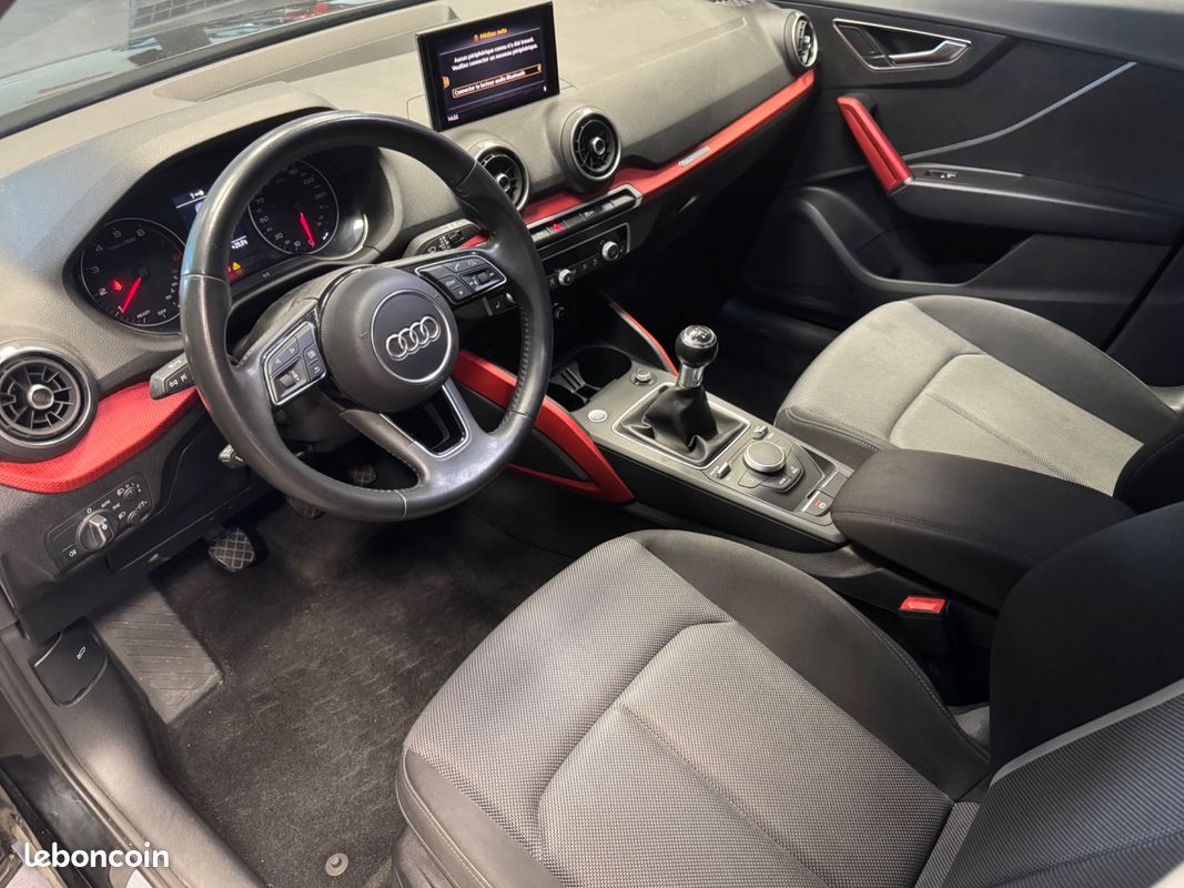 AUDI Q2 30 TFSI 116ch Business line (image 20)