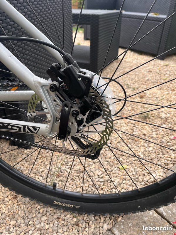 Vends VTT Nakamura Summit LTD (image 6)