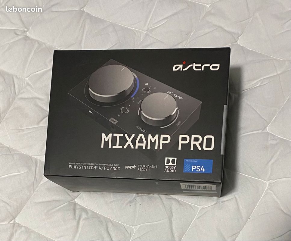 Astro Mixamp pro (image 1)