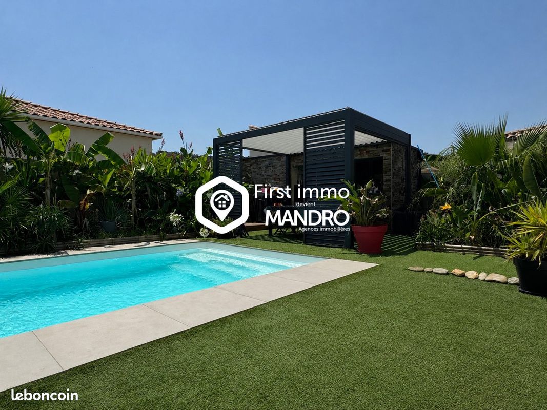 Maison 6 pièces 143 m² · à Thuir · 143 m² · 470 000 €