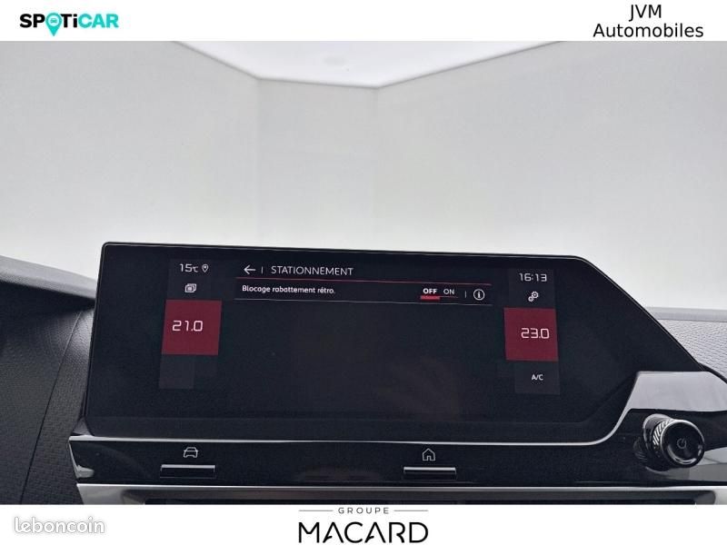 Citroen C4 PureTech 130ch S&S Shine EAT8 (image 30)