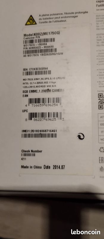 Asus fonepad 7 (image 4)