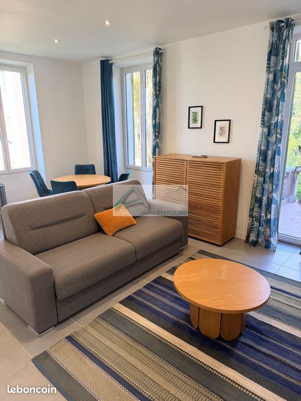 Appartement 2 pièces 45 m² · à Ajaccio · 45 m² · 790 €/mois