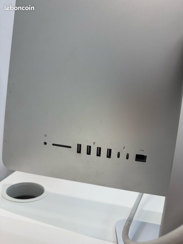IMac 21,5” Retina 4K (2017) – Très bon état – 400 (image 6)