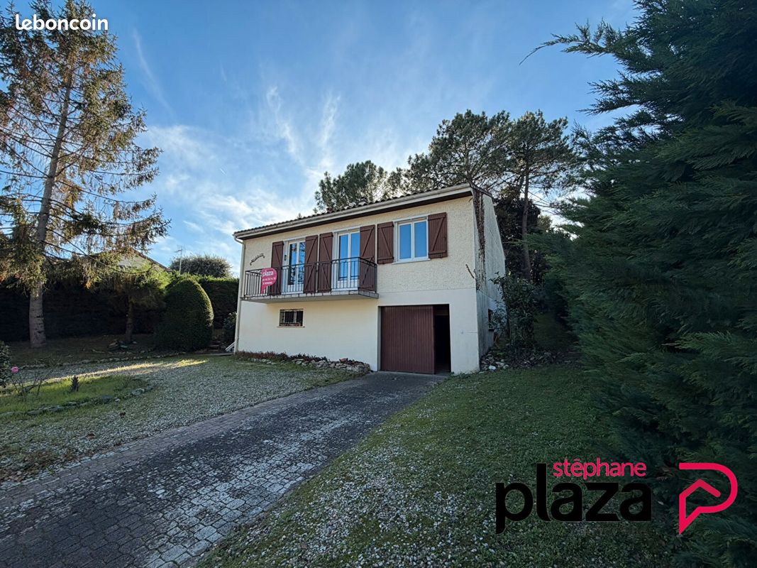 Maison 3 pièces 72 m² · à Saint-Georges-de-Didonne · 72 m² · 284 800 €
