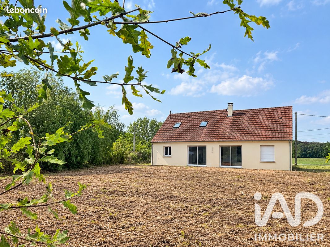 Maison 4 pièces 98 m² · à Sury-aux-Bois · 98 m² · 185 000 €