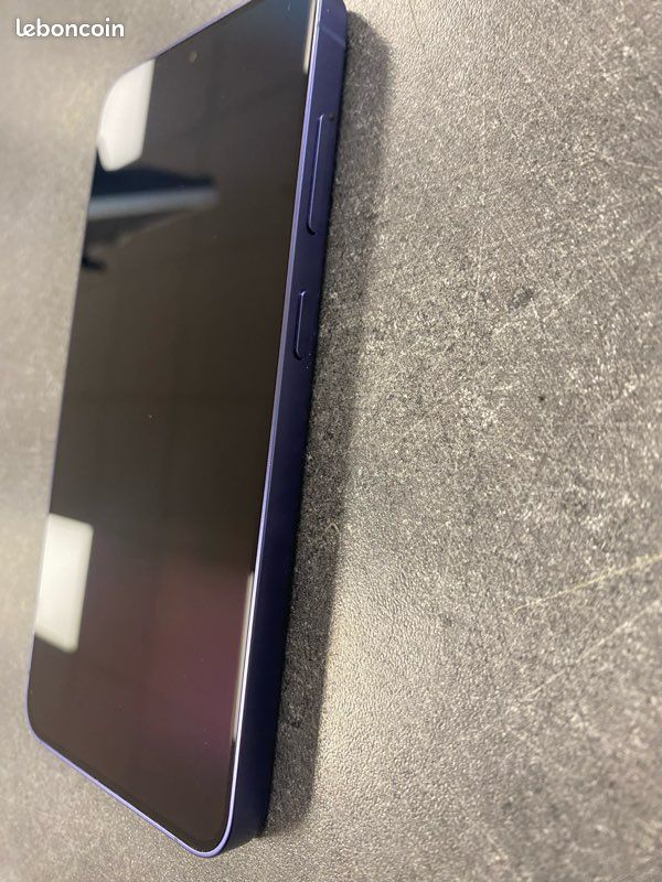 Smartphone Samsung Galaxy S24 128Go Violet (image 4)