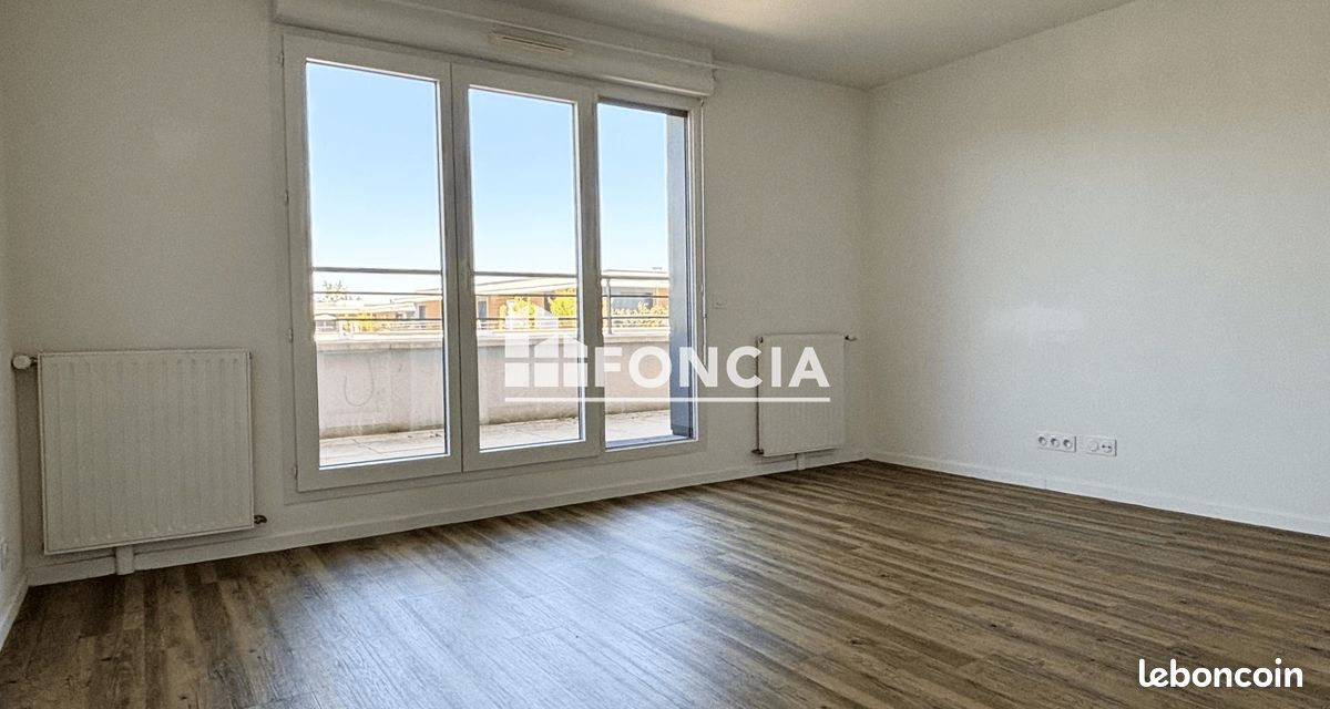 Appartement 2 pièces 39 m² · à Plaisir · 39 m² · 833 €