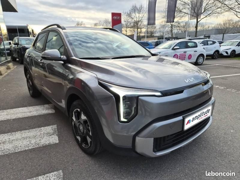 Kia Stonic 1.0 T-GDi 115ch MHEV Active DCT7 (image 3)