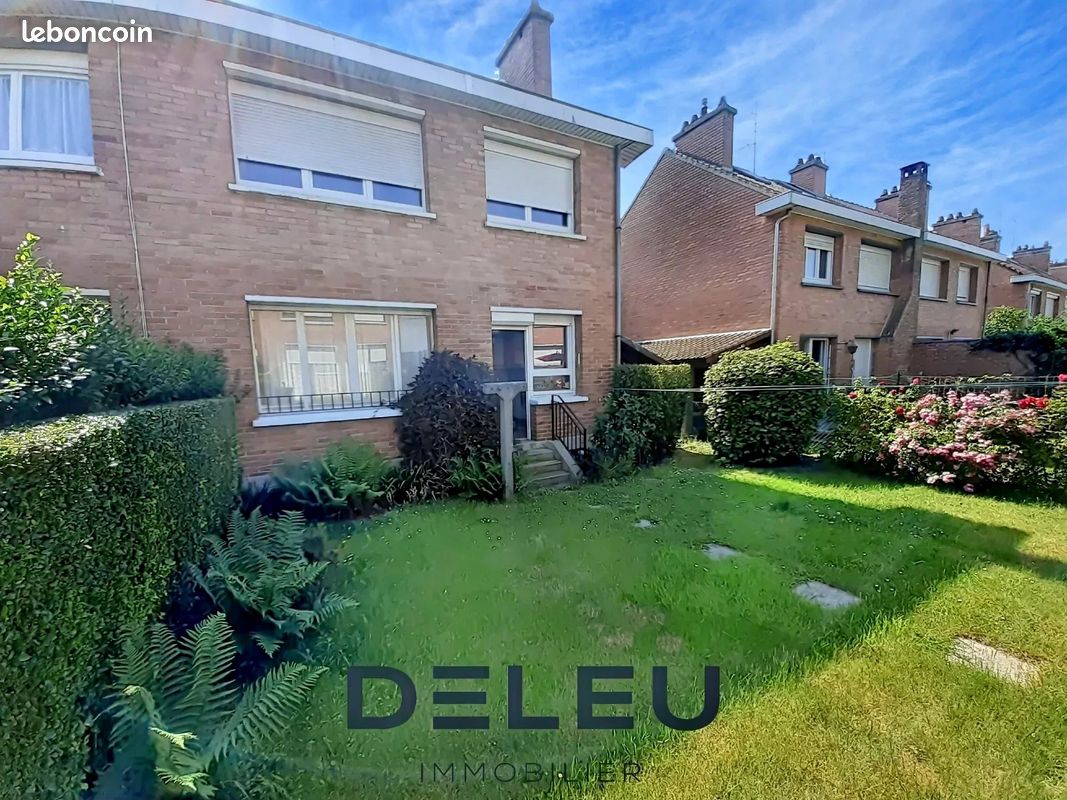 Maison 4 pièces 72 m² · à Roncq · 72 m² · 220 000 €