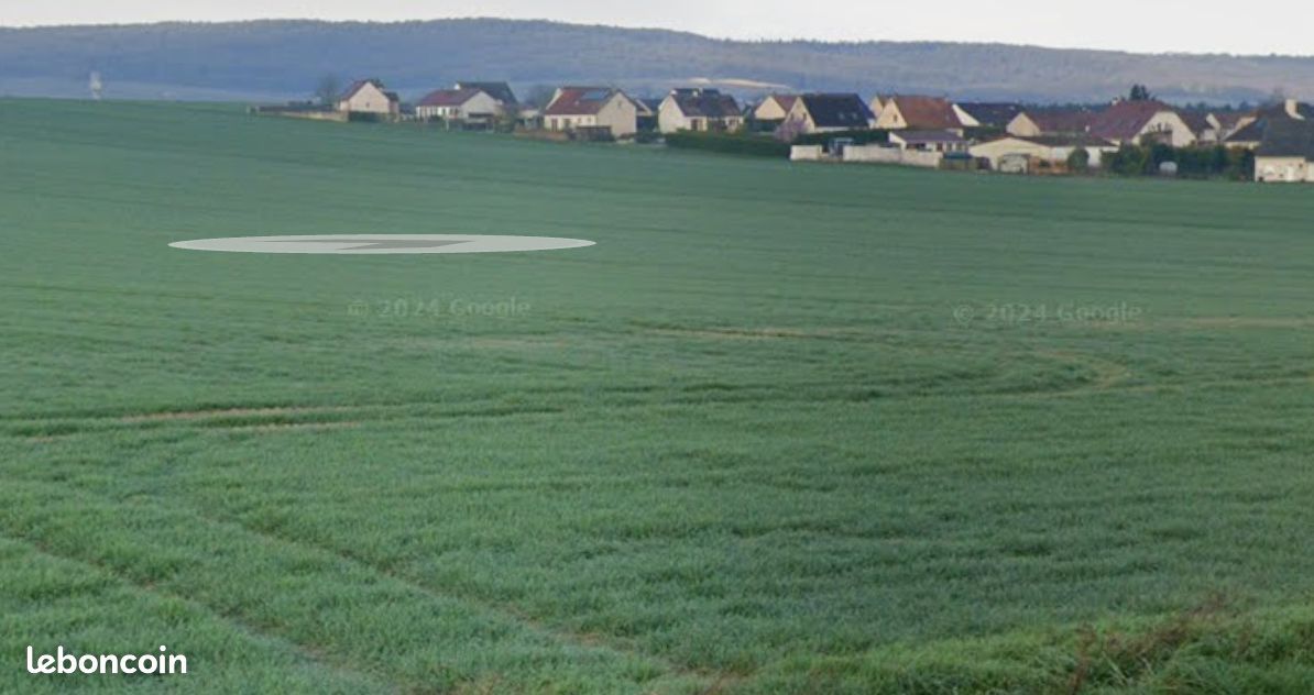 Terrain 712 m² Reims · 95 000 €