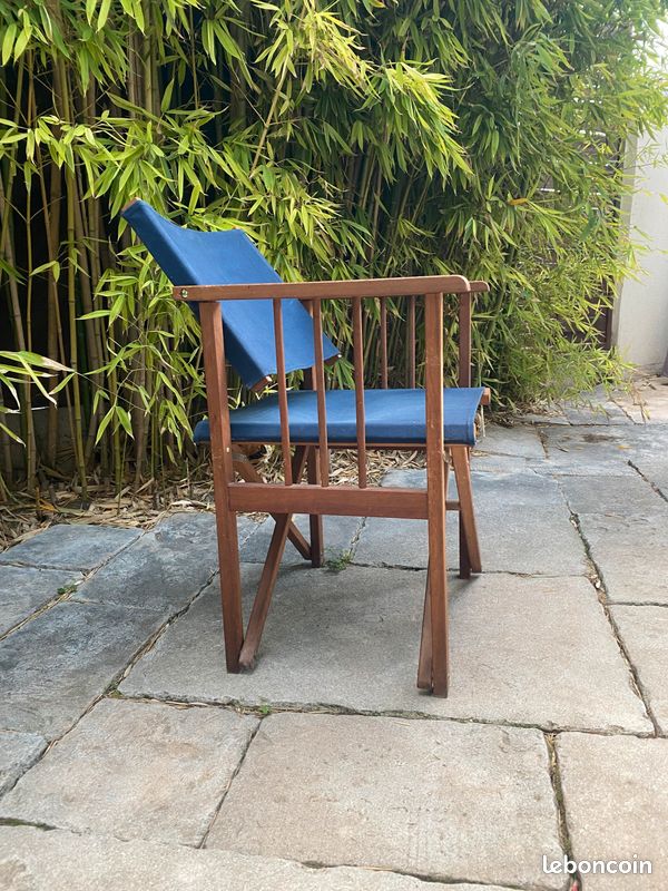 Chaise régisseur AFRICA Habitat (image 1)