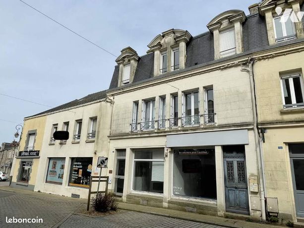 Immeuble 400 m² QUESTEMBERT