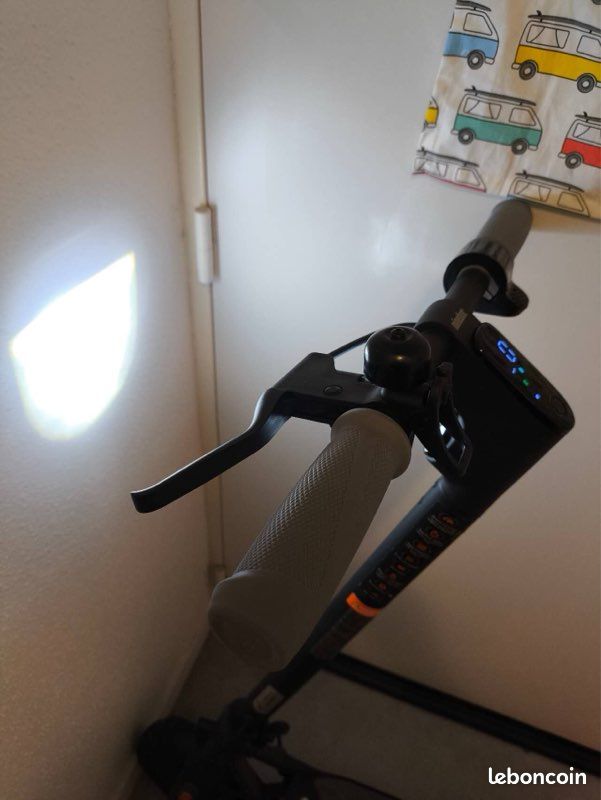 Segway Ninebot F20D Trottinette (image 5)