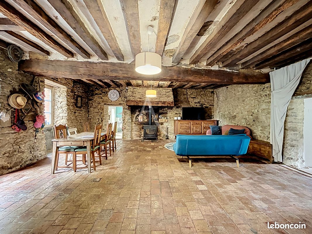 Maison 5 pièces 165 m² · à Daon · 165 m² · 269 900 €