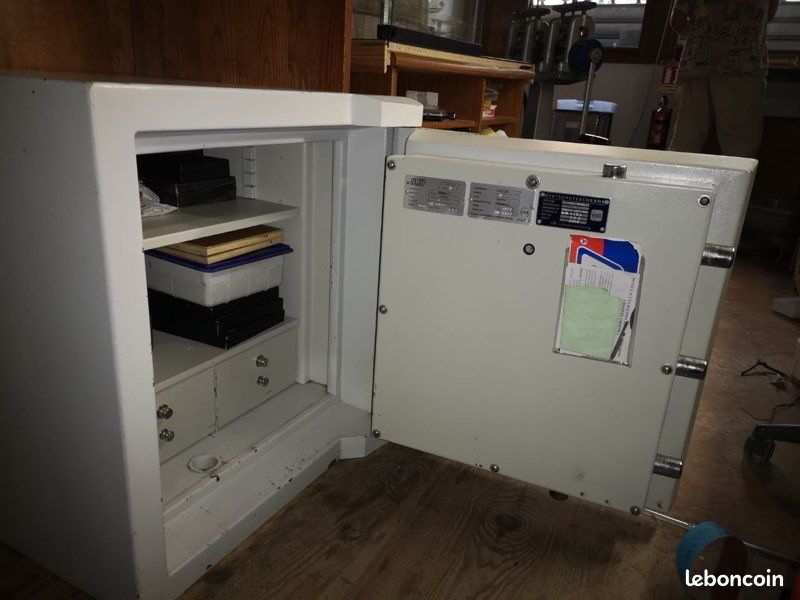 Coffre fort shubbsafes classe 2 A2P (image 3)