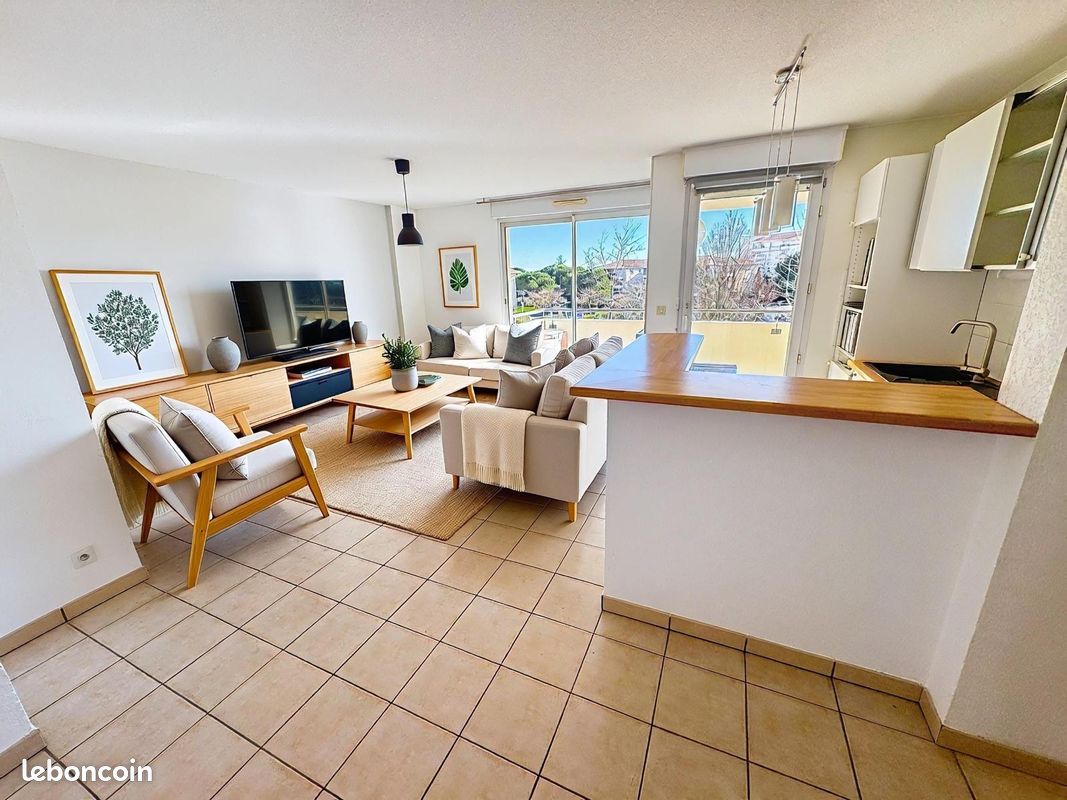 Appartement 3 pièces 60 m² · à Seilh · 60 m² · 179 000 €