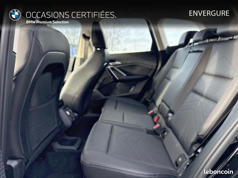 Bmw X1 sDrive18d 150ch xLine First Edition (image 13)
