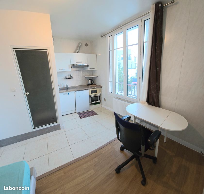Appartement 1 pièce 17 m² · à Vitry-sur-Seine · 17 m² · 650 €/mois