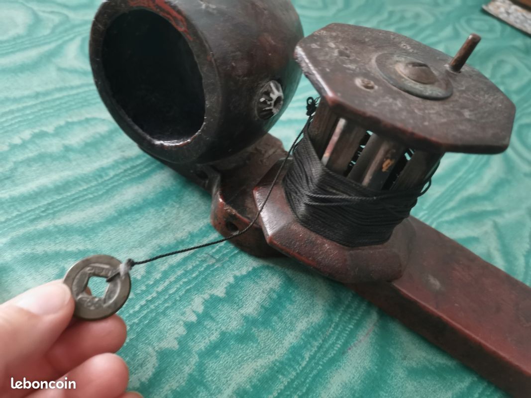 Appareil de mesure vintage (image 1)