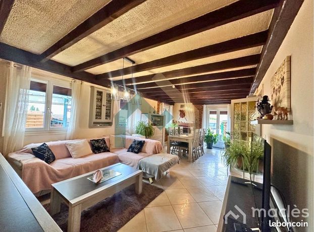 Maison 5 pièces 116 m²