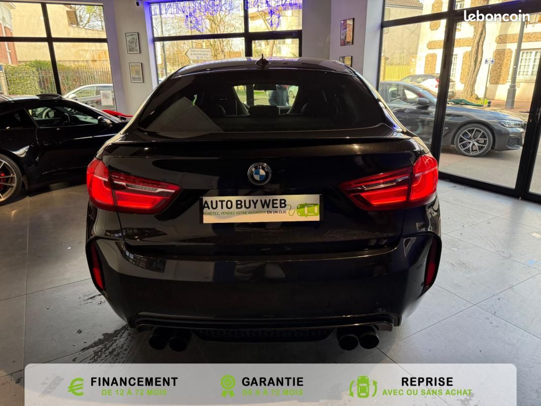 BMW X6 M F86 575 ch / Entretien Bmw Surequipée (image 47)
