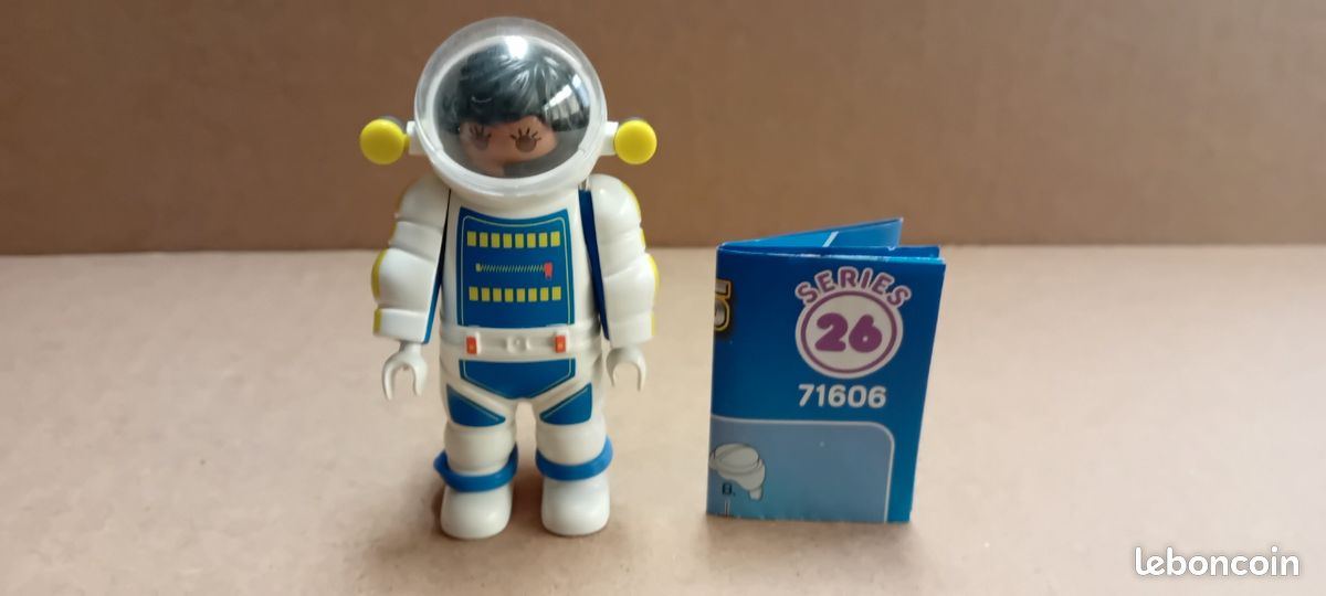 PLAYMOBIL FEE+ ACCESSOIRES SERIE COLLECTION QUICK SOUS BLISTER ANNEE