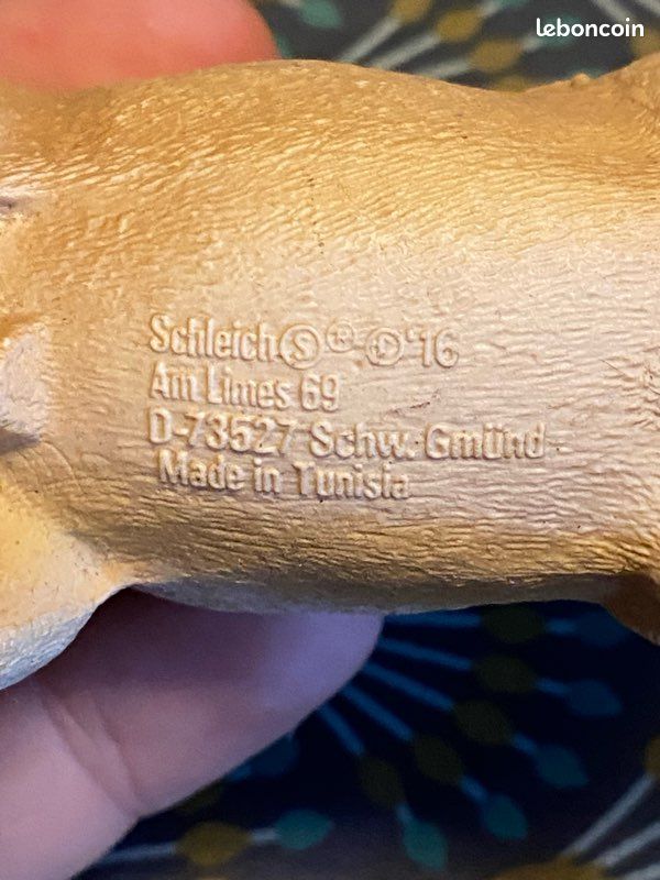 Figurine schleich palomino (image 3)