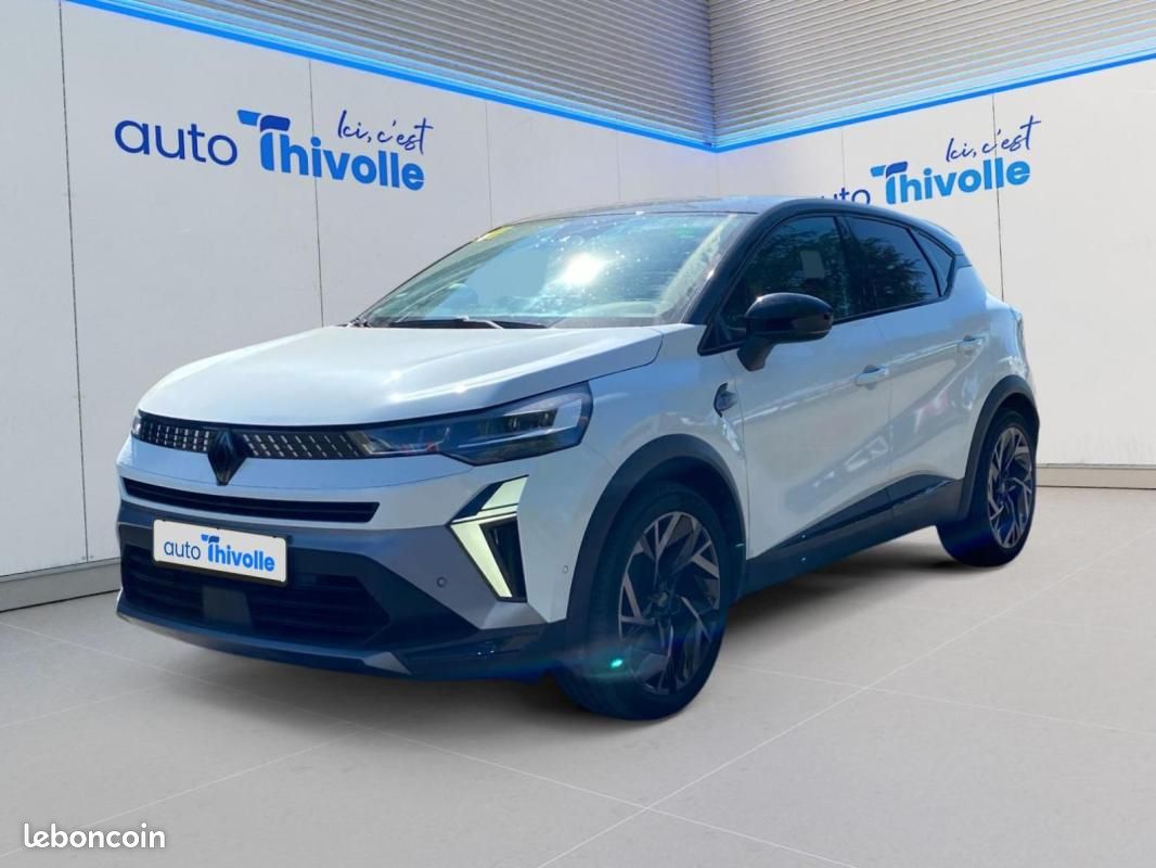 Renault Captur E-Tech full hybrid 145 ch esprit Alpine (image 1)