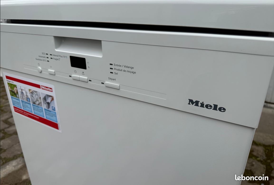 Module De Contrôle électronique Miele Pour Lave-vaisselle – Réf 10308613 – Neuf