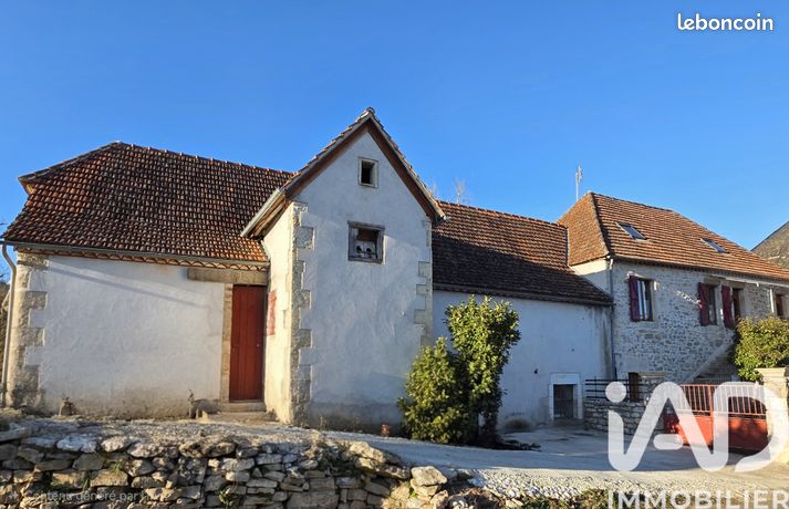Maison 5 pièces 110 m²