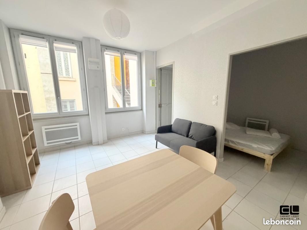 Appartement 1 pièce 28 m² · à Lyon · 28 m² · 650 €/mois