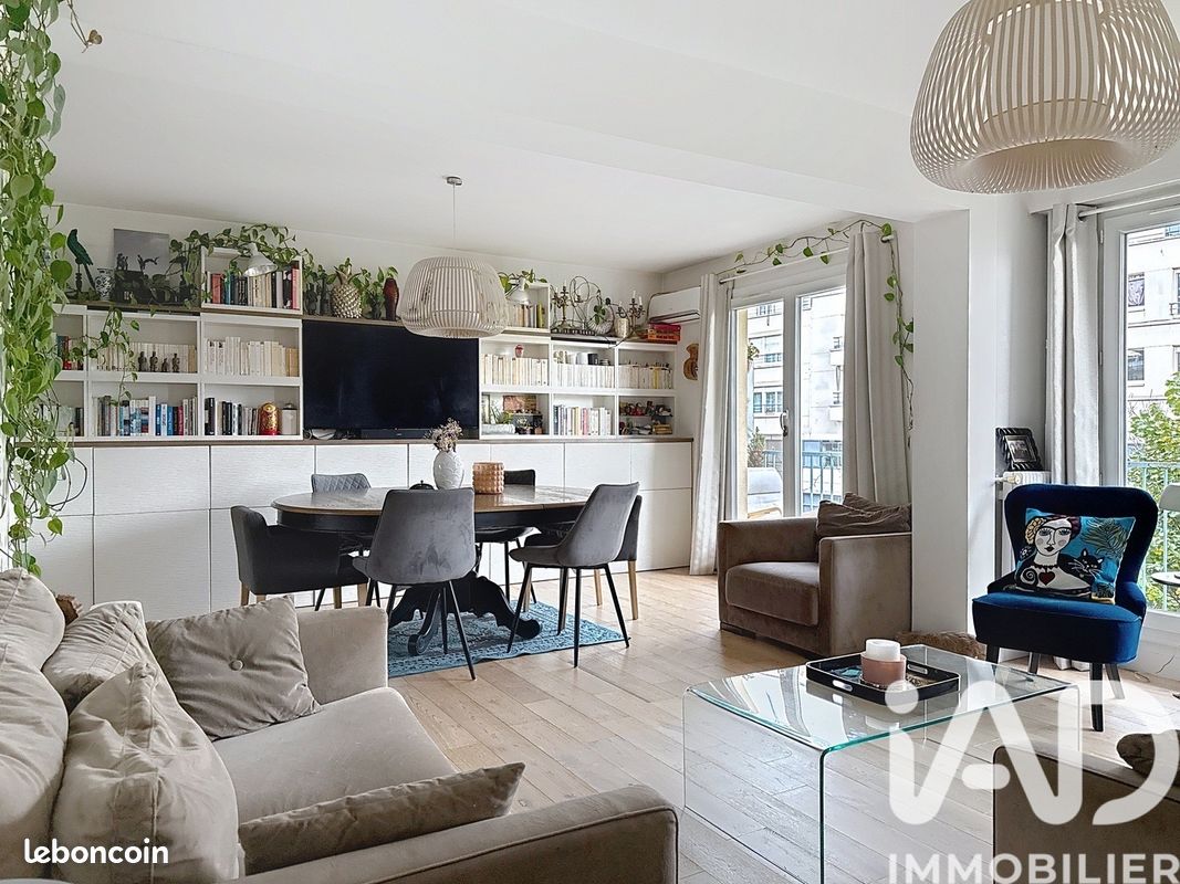 Appartement 4 pièces 88 m² (image 3)