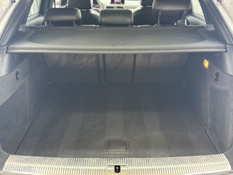 Audi Q3 2.0 TDI 177CH S LINE QUATTRO S TRONIC 7 (image 9)