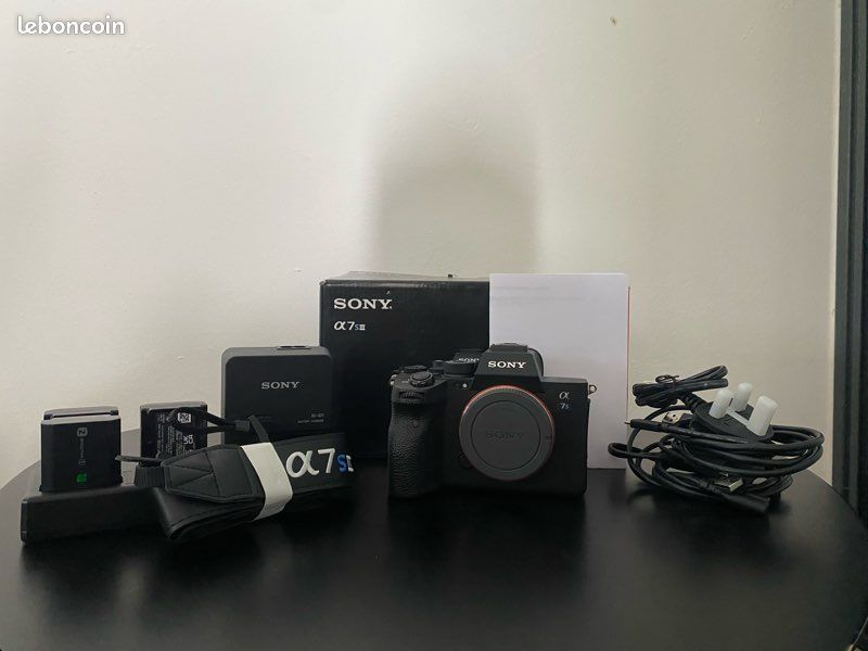 Sony A7 SIII (image 1)