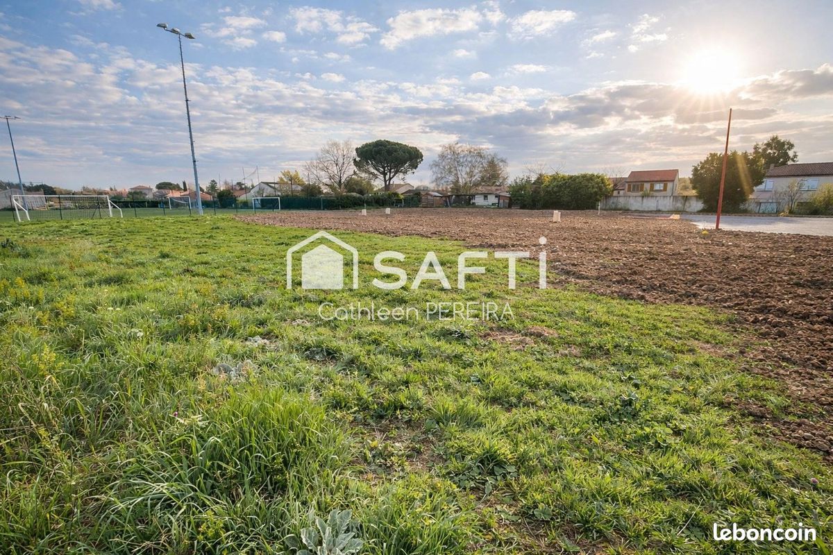 Terrain 509 m² · à Gaillac · 509 m² · 55 000 €