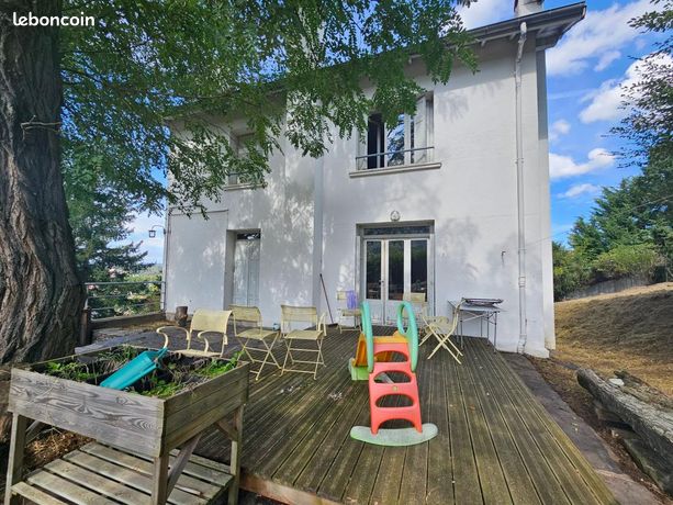 Maison 7 pièces 190 m²