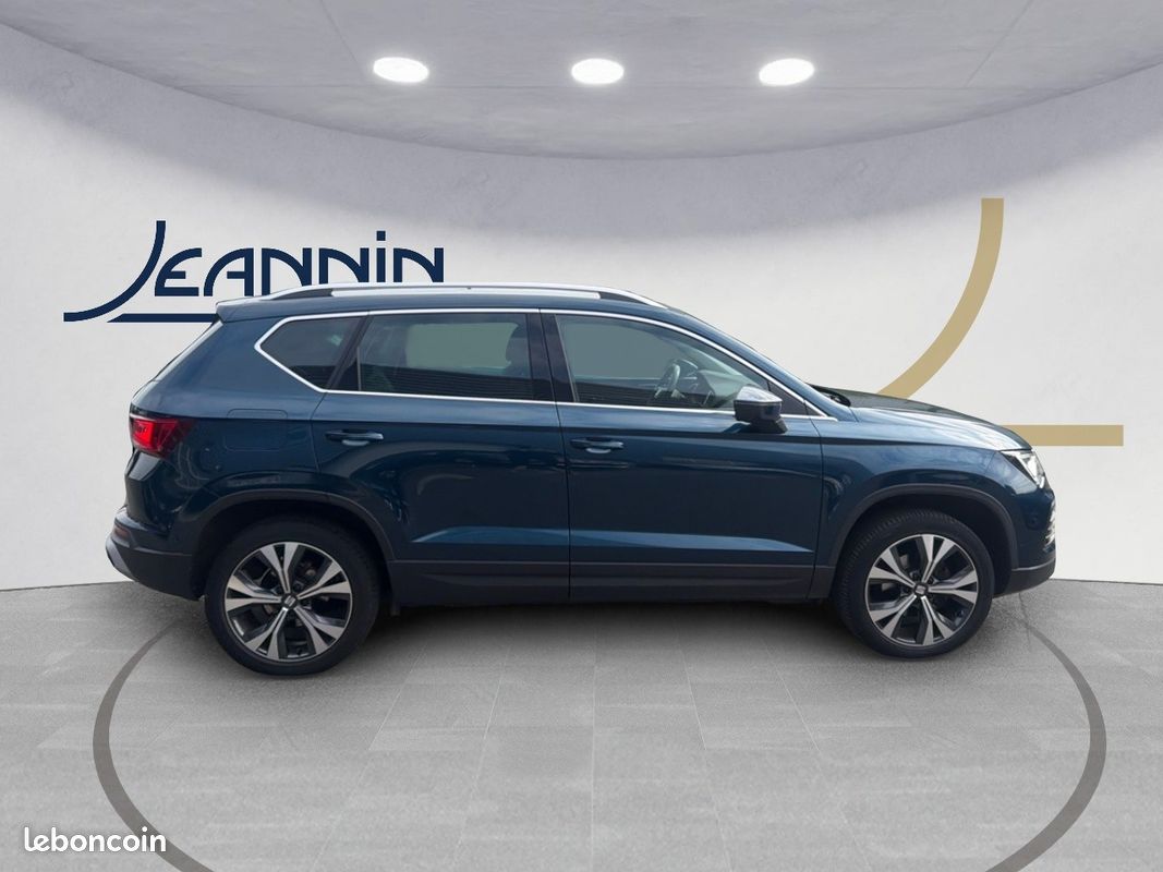 SEAT Ateca 1.0 TSI 110 ch Start/Stop Urban Advanced (image 6)