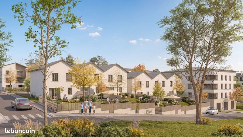 Maison 4 pièces 86 m² · à Laval · 86 m² · 244 000 €