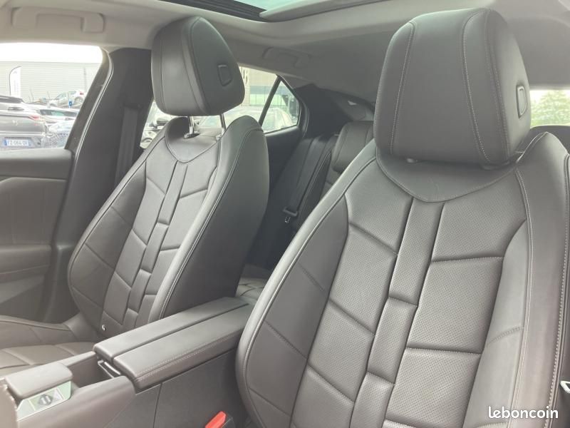 Ds DS 4 E-TENSE 225ch Cross Opéra / TOIT OUVRANT / HAYON ELECTRIQUE / DS DRIVE ASSIST (image 10)