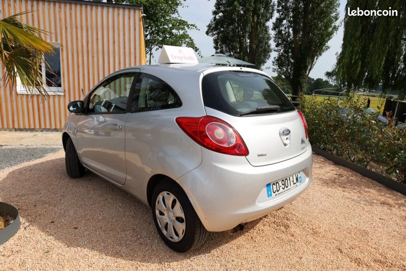 Ford KA 1.3 TDCI 75CH DPF STOP&START TREND (image 3)