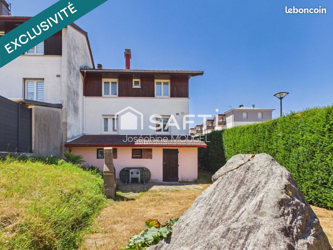 Maison 6 pièces 105 m² · à Gérardmer · 105 m² · 175 000 €