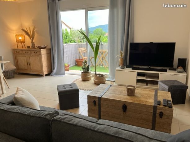 Immeuble 1 m² GANGES