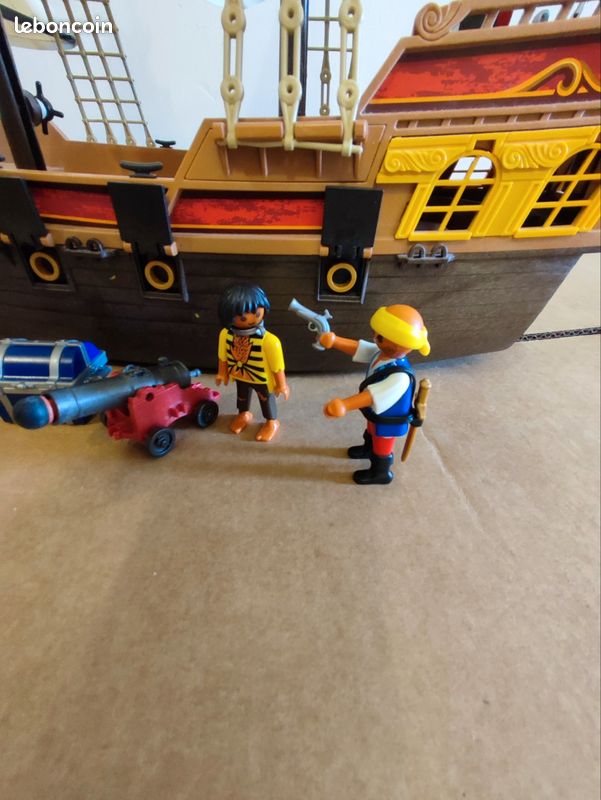 Playmobil pirate (image 8)
