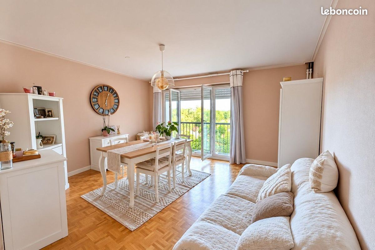 Appartement 2 pièces 51 m² · à Le Mans · 51 m² · 96 000 €