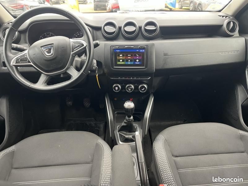 Dacia Duster 1.5 Blue dCi 115ch Prestige 4x2 (image 5)
