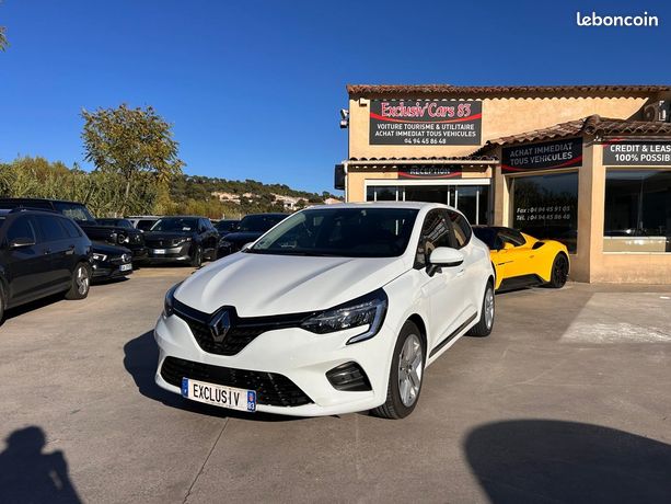 Renault Clio 2021