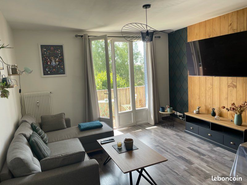 Appartement 3 pièces 61 m² · à Pontarlier · 61 m² · 970 €