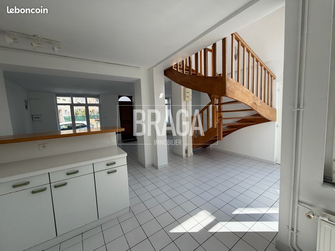 Maison 4 pièces 100 m² · à Le Portel · 100 m² · 193 900 €